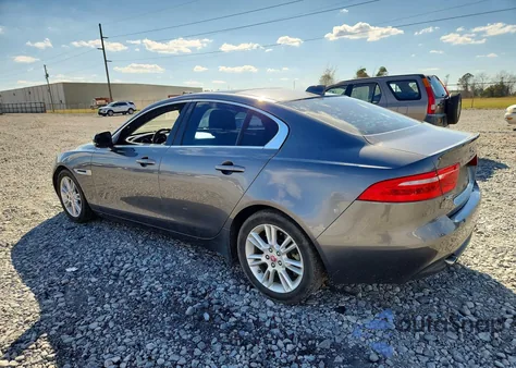 2019 Jaguar Xe Premium from USA, damaged, VIN SAJAD4FX9KCP49094